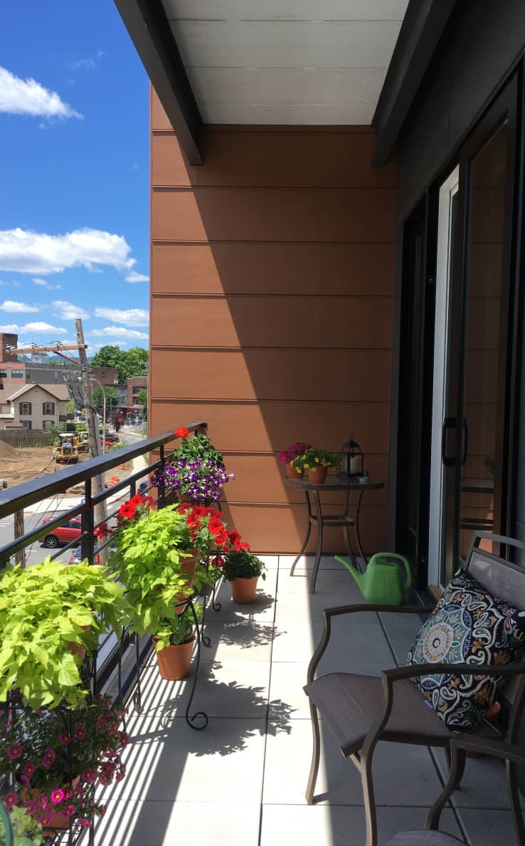 14 Hudson Apartments exterior