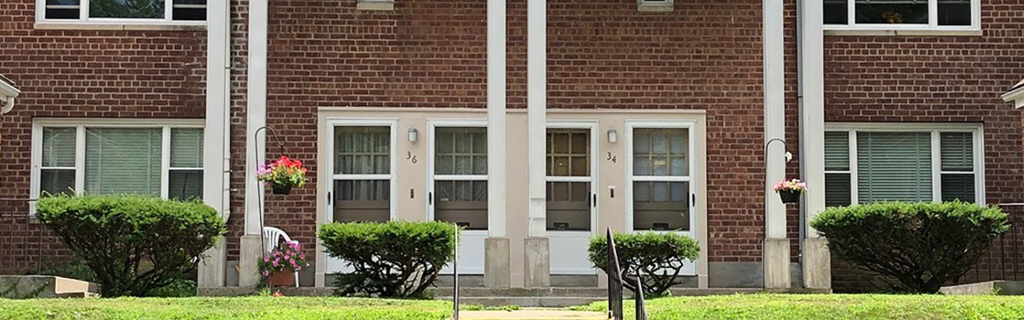 The Danker Village exterior